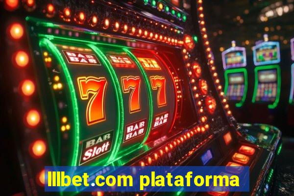 lllbet.com plataforma